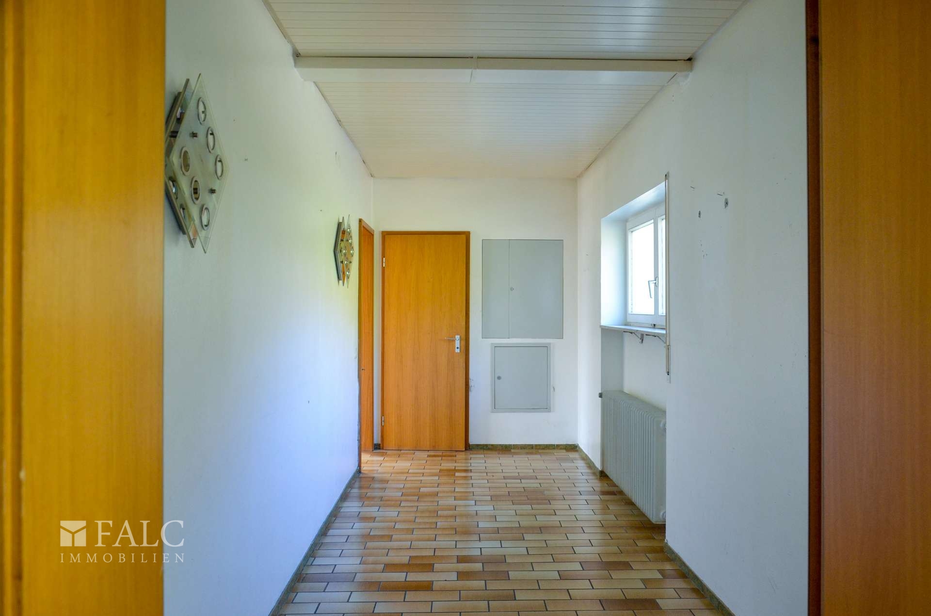 Flur Eingangsbereich